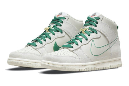 Nike-Dunk High First Use Sail-StoreGoods