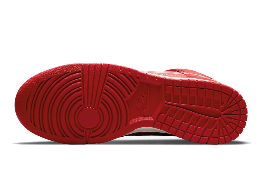 Nike-Dunk High First Use University Red-StoreGoods