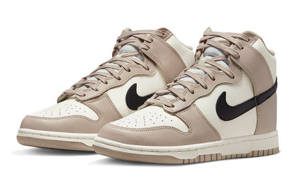 Nike-Dunk High Fossil Stone-StoreGoods