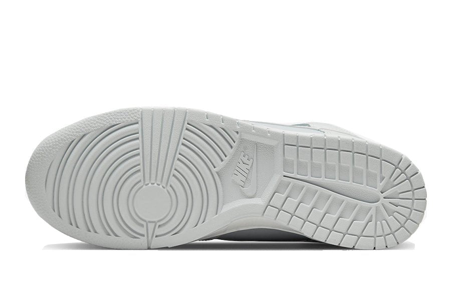 Nike-Dunk High Grey White-StoreGoods