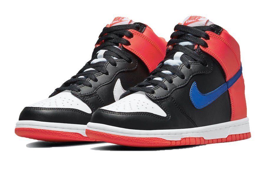 Nike-Dunk High Knicks-StoreGoods