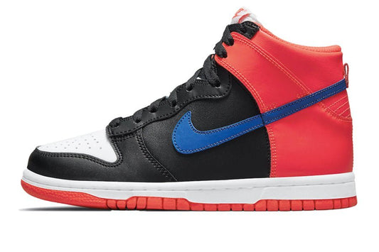 Nike-Dunk High Knicks-StoreGoods