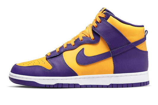 Nike-Dunk High Lakers-StoreGoods