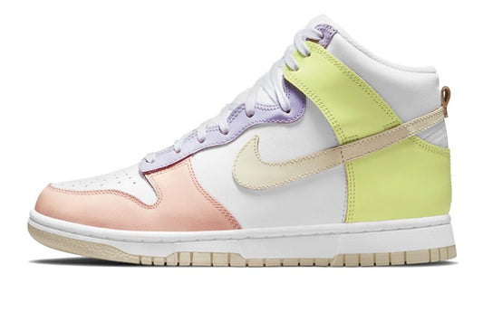 Nike-Dunk High Lemon Twist-StoreGoods