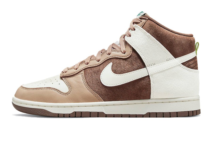 Nike-Dunk High Light Chocolate-StoreGoods