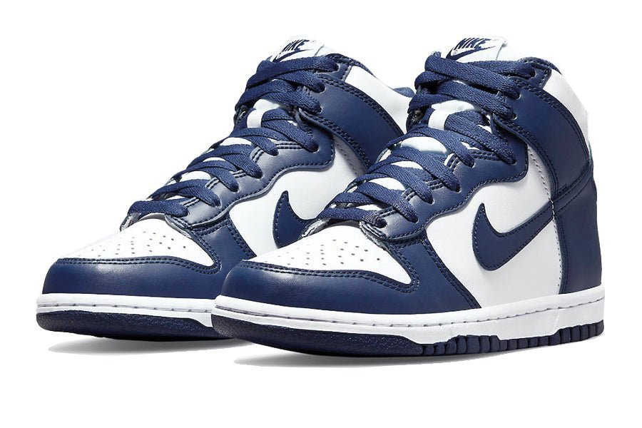 Nike-Dunk High Midnight Navy-StoreGoods