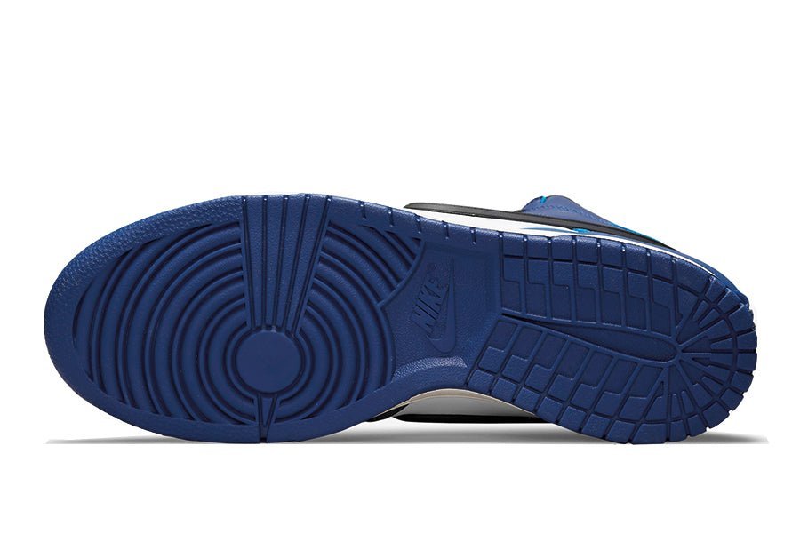 Nike-Dunk High Midnight Navy-StoreGoods