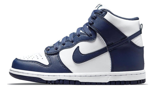 Nike-Dunk High Midnight Navy-StoreGoods