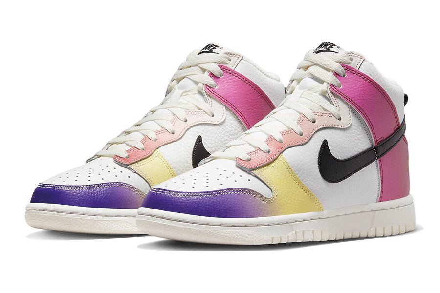 Nike-Dunk High Multi-Color Gradient-StoreGoods