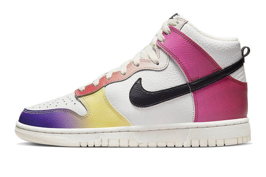 Nike-Dunk High Multi-Color Gradient-StoreGoods