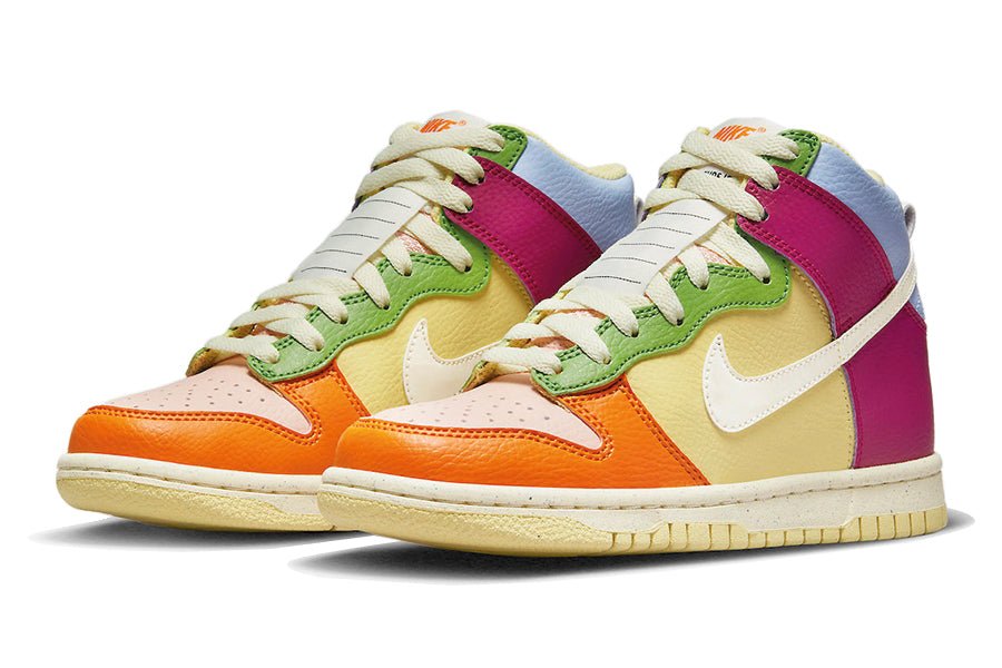 Nike-Dunk High Multi-Color-StoreGoods