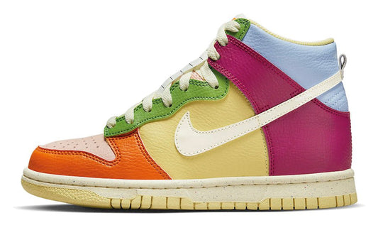 Nike-Dunk High Multi-Color-StoreGoods
