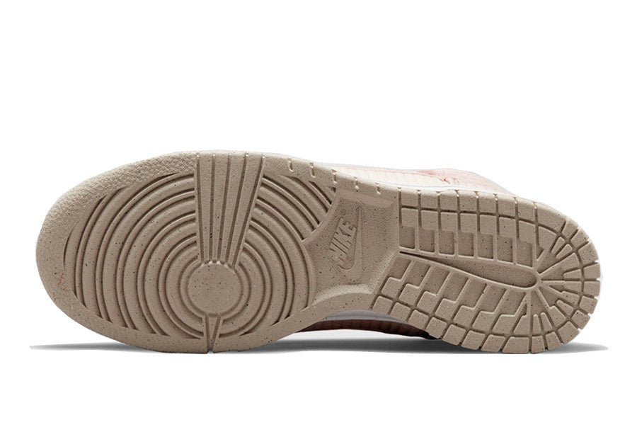 Nike-Dunk High Next Nature Pink Oxford-StoreGoods