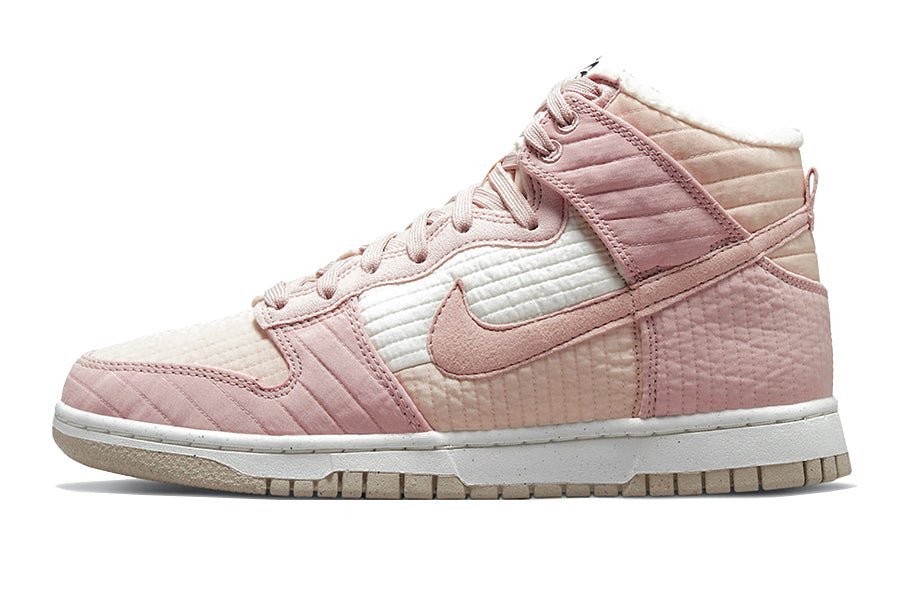 Nike-Dunk High Next Nature Pink Oxford-StoreGoods