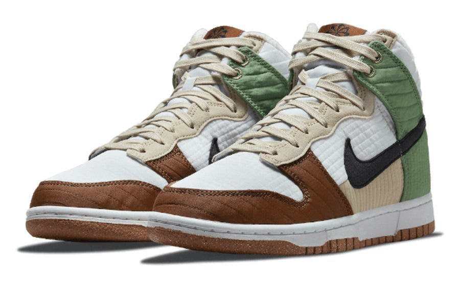 Nike-Dunk High Next Nature Summit White-StoreGoods