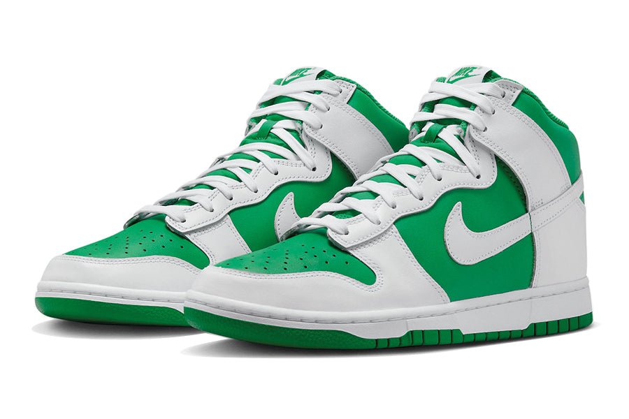 Nike-Dunk High Pine Green-StoreGoods