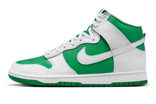 Nike-Dunk High Pine Green-StoreGoods