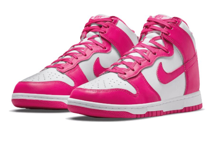 Nike-Dunk High Pink Prime-StoreGoods