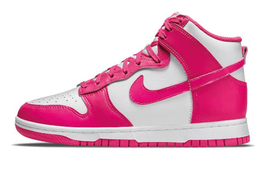 Nike-Dunk High Pink Prime-StoreGoods
