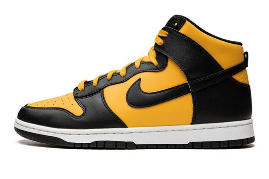 Nike-Dunk High Reverse Goldenrod-StoreGoods