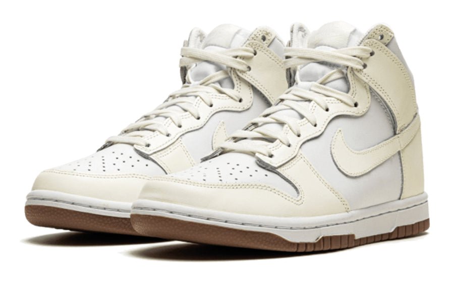 Nike-Dunk High Sail Gum-StoreGoods
