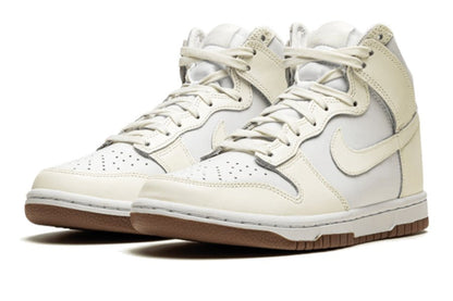 Nike-Dunk High Sail Gum-StoreGoods