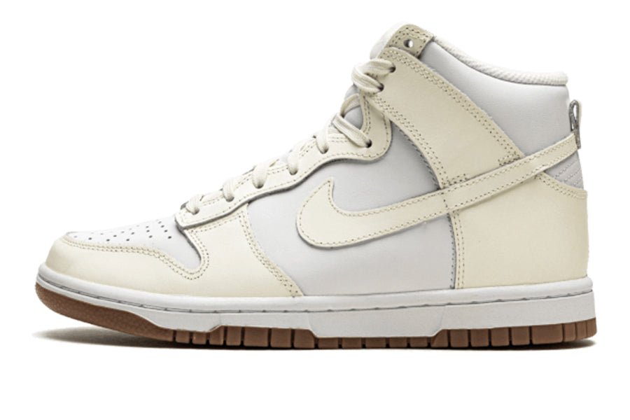 Nike-Dunk High Sail Gum-StoreGoods