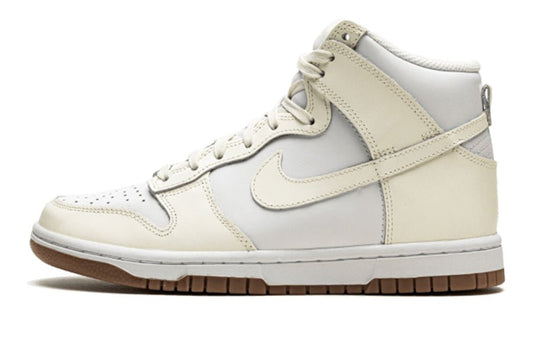 Nike-Dunk High Sail Gum-StoreGoods
