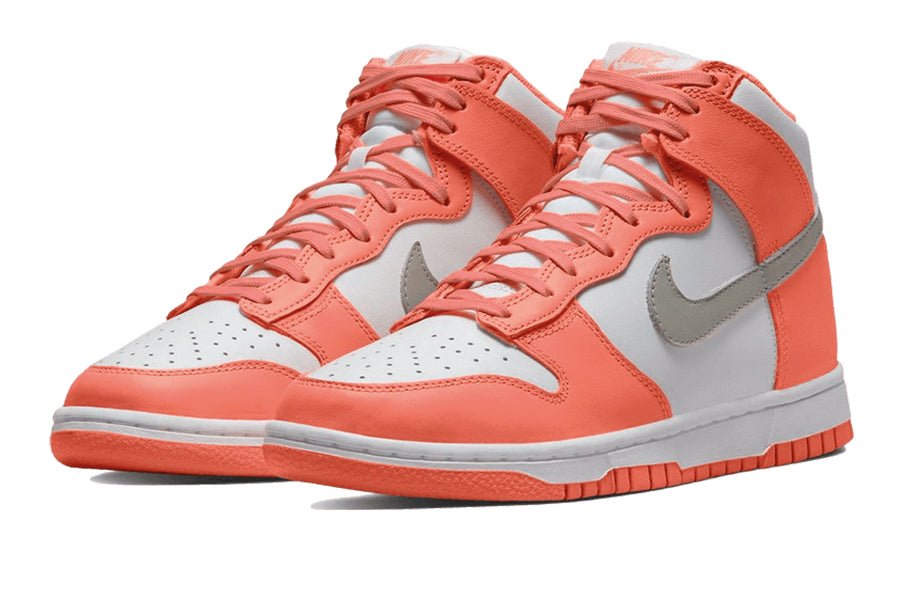 Nike-Dunk High Salmon Grey-StoreGoods