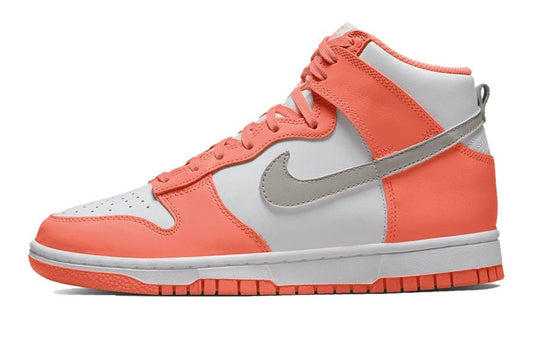 Nike-Dunk High Salmon Grey-StoreGoods