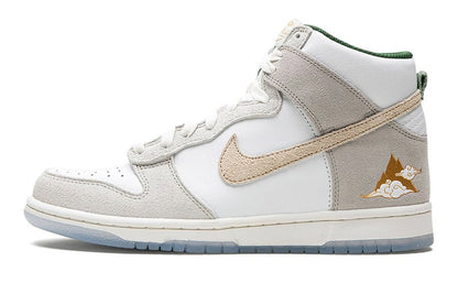 Nike-Dunk High San Francisco Chinatown Gold Mountain-StoreGoods