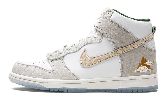Nike-Dunk High San Francisco Chinatown Gold Mountain-StoreGoods