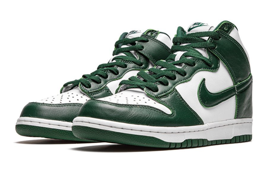 Nike-Dunk High Spartan Green-StoreGoods