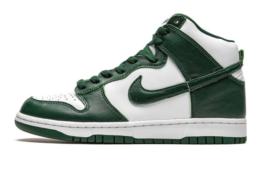 Nike-Dunk High Spartan Green-StoreGoods