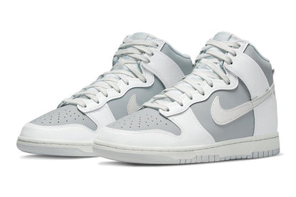 Nike-Dunk High Summit White Football Grey-StoreGoods