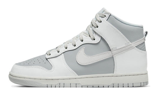 Nike-Dunk High Summit White Football Grey-StoreGoods