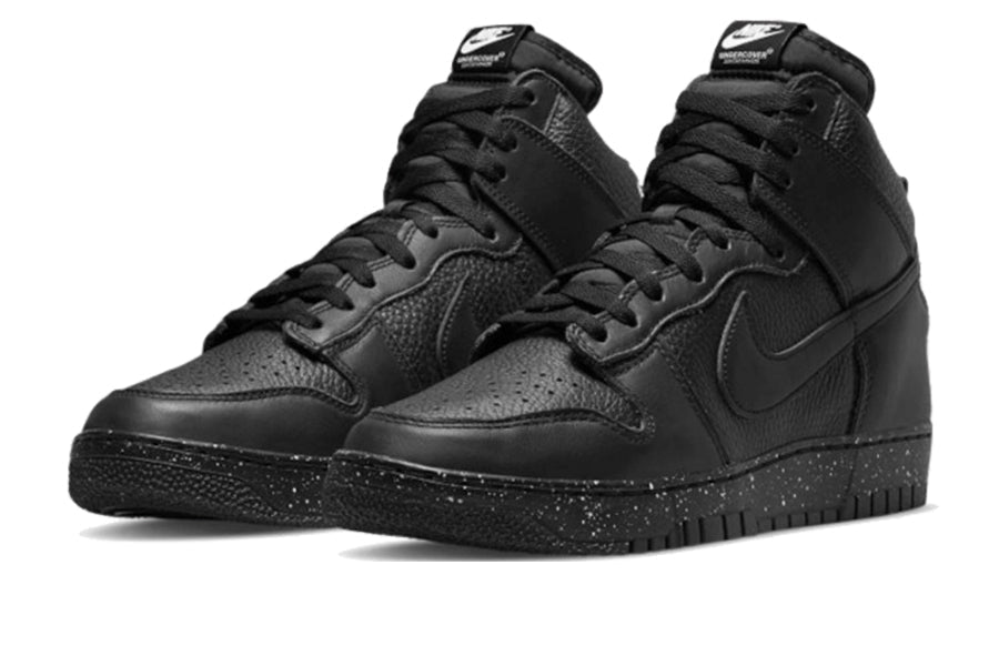 Nike-Dunk High Undercover Chaos Black-StoreGoods