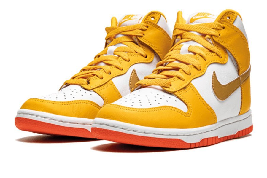 Nike-Dunk High University Gold-StoreGoods