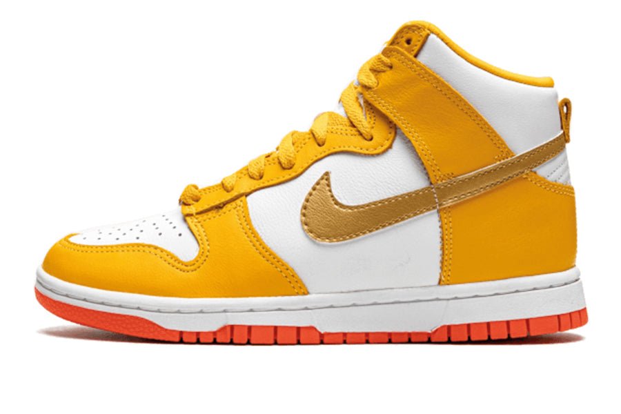 Nike-Dunk High University Gold-StoreGoods