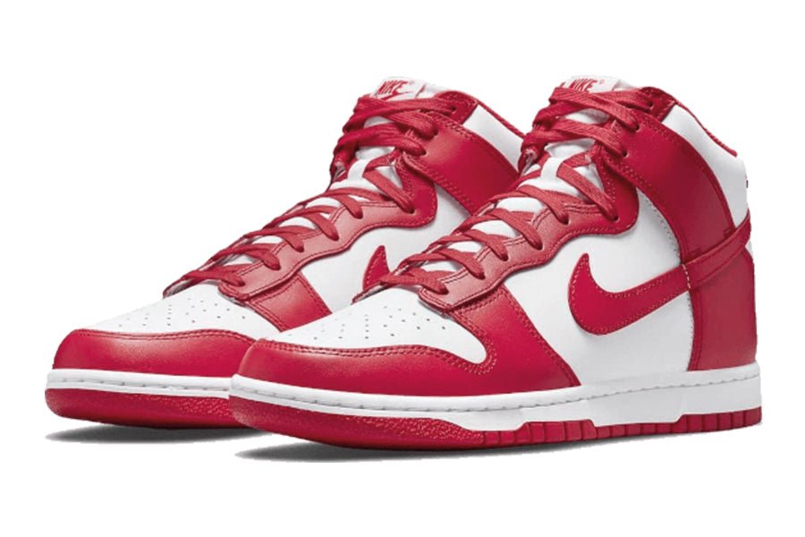 Nike-Dunk High University Red-StoreGoods