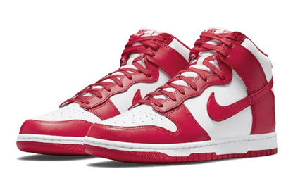 Nike-Dunk High University Red-StoreGoods