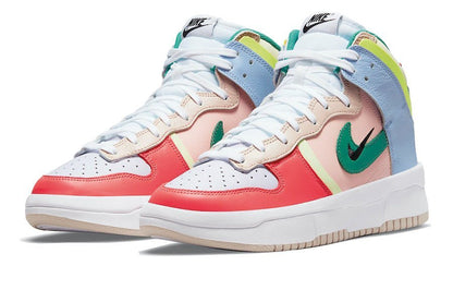 Nike-Dunk High Up Cashmere-StoreGoods