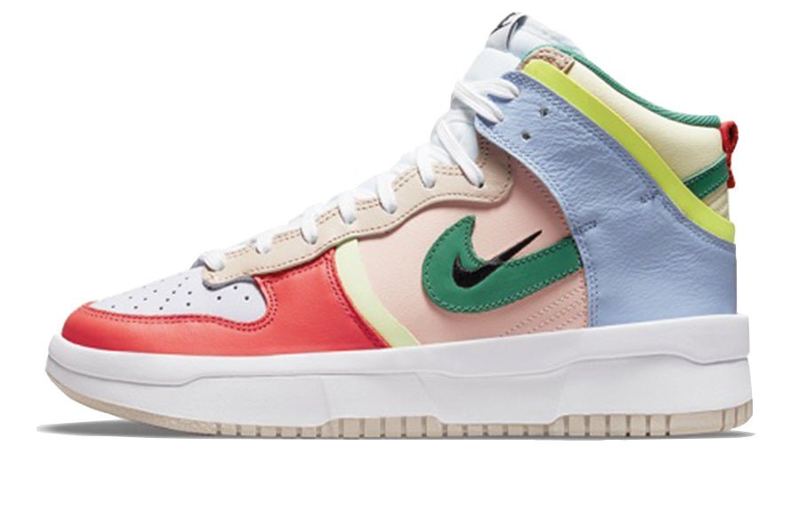 Nike-Dunk High Up Cashmere-StoreGoods