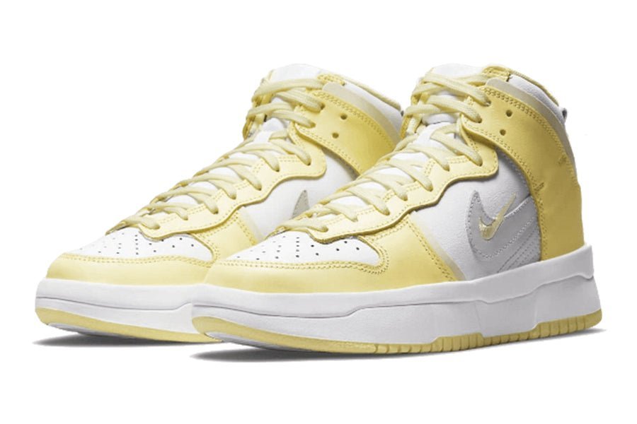 Nike-Dunk High Up Lemon-StoreGoods