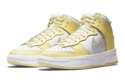 Nike-Dunk High Up Lemon-StoreGoods