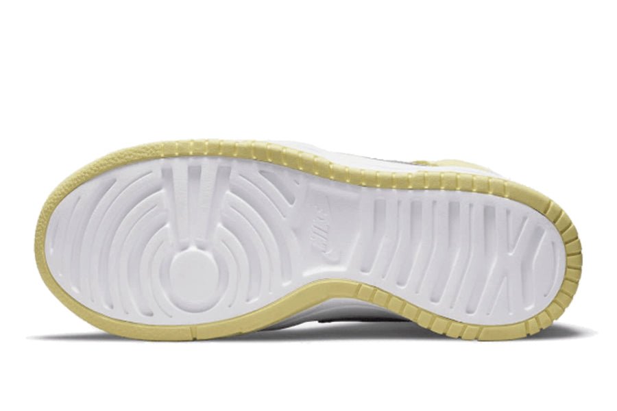 Nike-Dunk High Up Lemon-StoreGoods