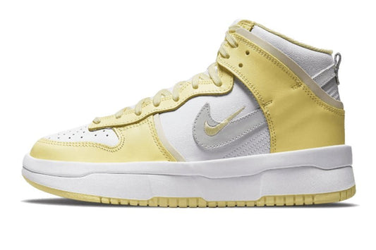 Nike-Dunk High Up Lemon-StoreGoods