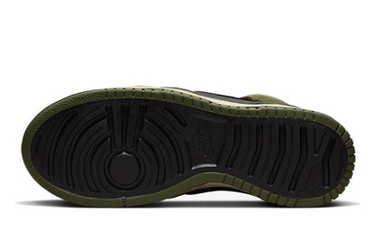 Nike-Dunk High Up Medium Olive-StoreGoods