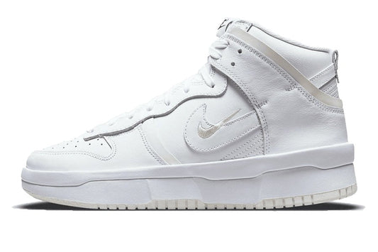 Nike-Dunk High Up Summit White Sail-StoreGoods