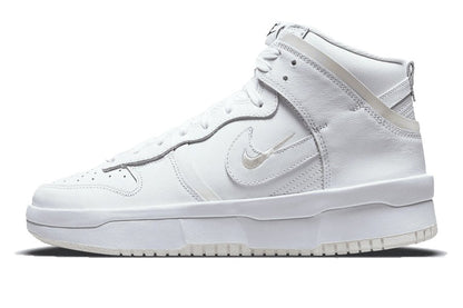 Nike-Dunk High Up Summit White Sail-StoreGoods